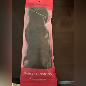 Brand new synthetic hair extensions